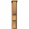 Ekena Millwork Ridgewood Smooth Corbel w/Backplate, Western Red Cedar, 5 1/2"W x 12"D x 28"H COR06X12X28RID01SWR - alternate 2